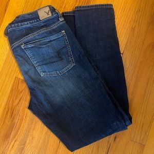 American Eagle Jegging Jeans